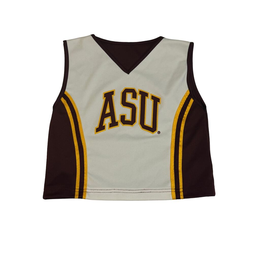 ASU Cheerleading Top